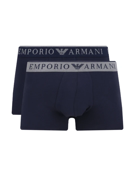 Zdjęcie produktu Emporio Armani Bokserki 2-pack granatowy