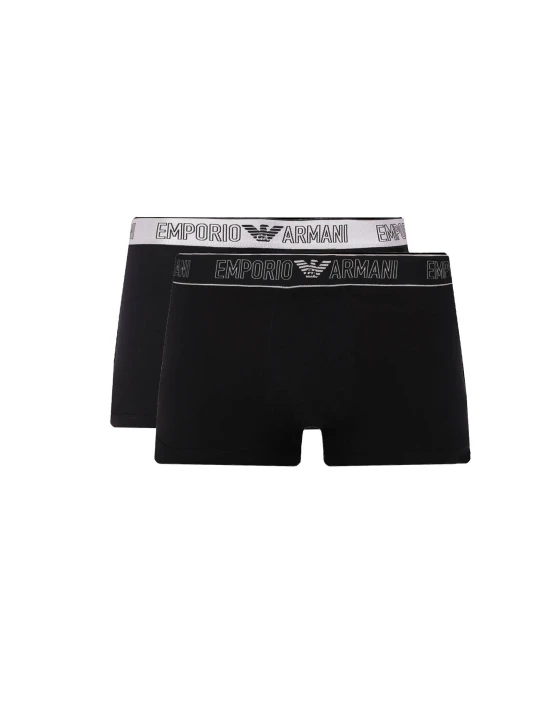 Zdjęcie produktu Emporio Armani Bokserki 2-pack czarny