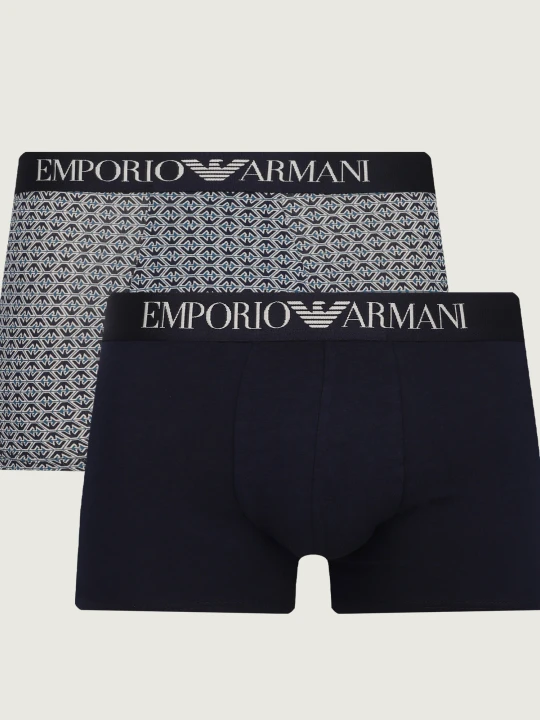 Zdjęcie produktu Emporio Armani Bokserki 2-pack granatowy