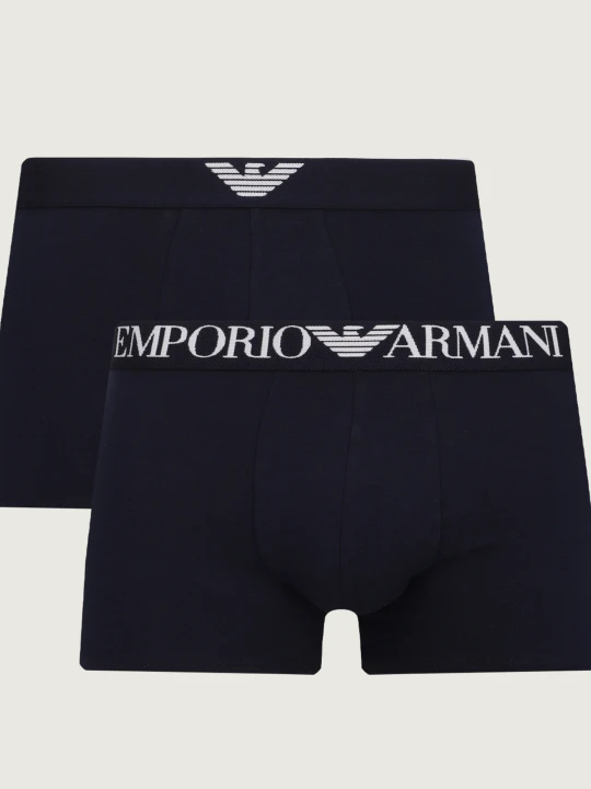 Zdjęcie produktu Emporio Armani Bokserki 2-pack granatowy