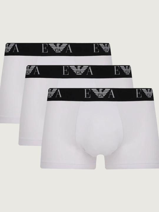 Zdjęcie produktu Emporio Armani Bokserki 3-pack biały