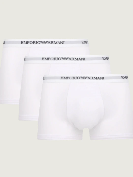 Zdjęcie produktu Emporio Armani Bokserki 3-pack biały