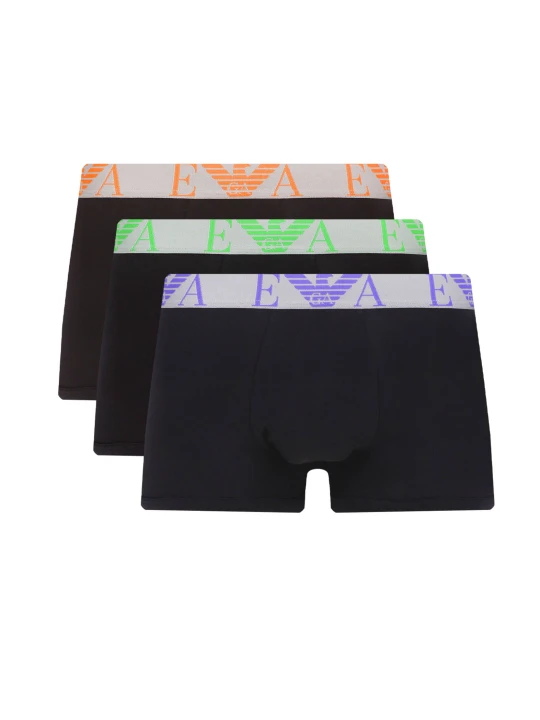 Zdjęcie produktu Emporio Armani Bokserki 3-pack czarny