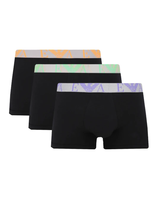 Zdjęcie produktu Emporio Armani Bokserki 3-pack czarny