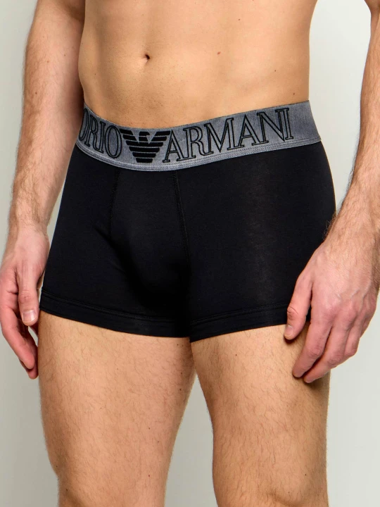 Zdjęcie produktu Emporio Armani Bokserki czarny