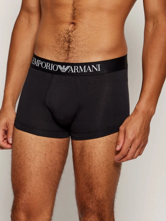 Zdjęcie produktu Emporio Armani Bokserki czarny