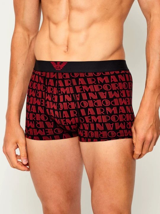 Zdjęcie produktu Emporio Armani Bokserki czerwony