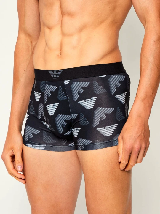 Zdjęcie produktu Emporio Armani Bokserki czarny