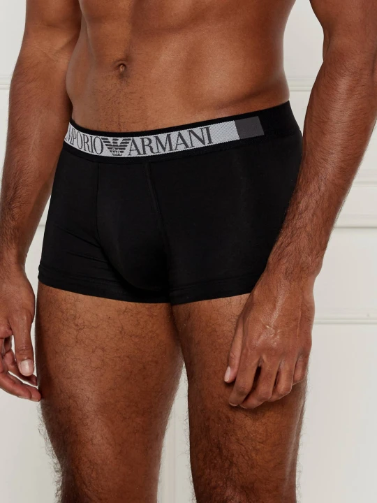 Zdjęcie produktu Emporio Armani Bokserki czarny