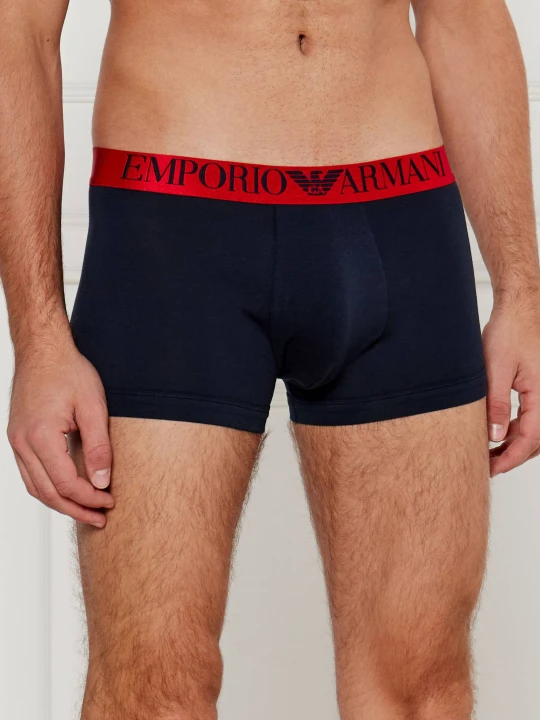 Zdjęcie produktu Emporio Armani Bokserki granatowy