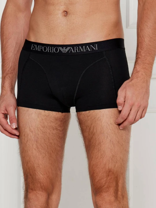 Zdjęcie produktu Emporio Armani Bokserki czarny