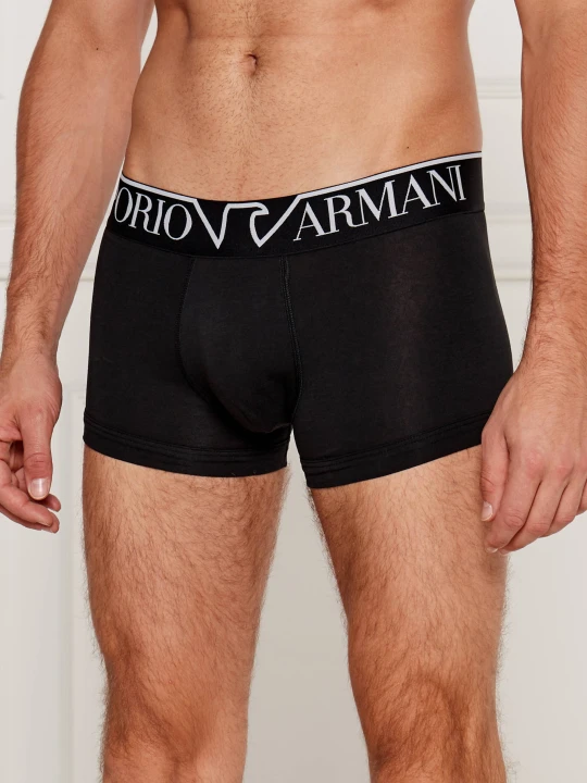 Zdjęcie produktu Emporio Armani Bokserki czarny