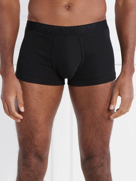 Zdjęcie produktu Emporio Armani Bokserki czarny