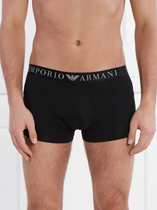 Zdjęcie produktu Emporio Armani Bokserki czarny
