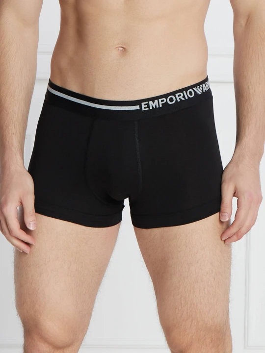 Zdjęcie produktu Emporio Armani Bokserki czarny