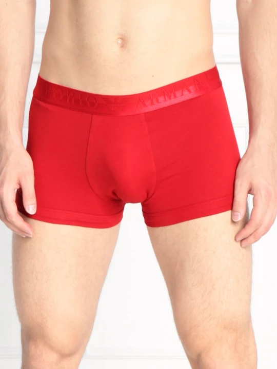 Zdjęcie produktu Emporio Armani Bokserki czerwony