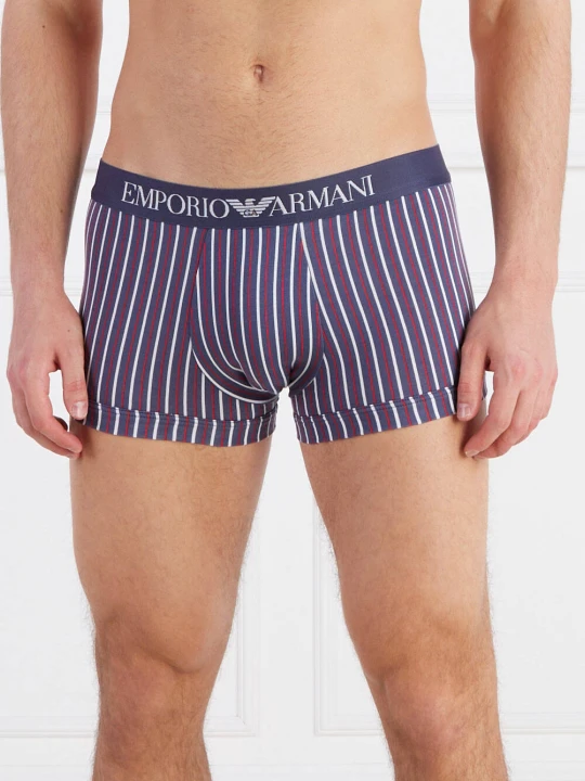 Zdjęcie produktu Emporio Armani Bokserki granatowy
