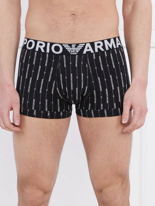 Zdjęcie produktu Emporio Armani Bokserki czarny