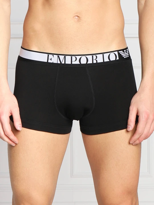 Zdjęcie produktu Emporio Armani Bokserki czarny