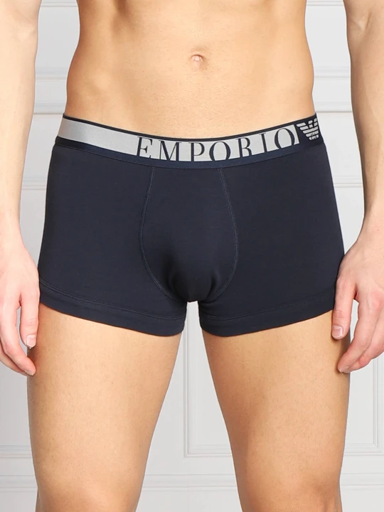Zdjęcie produktu Emporio Armani Bokserki granatowy