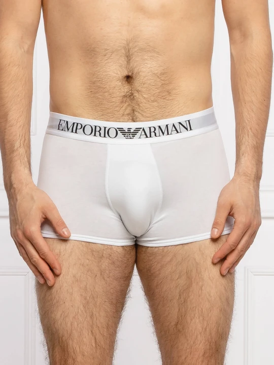 Zdjęcie produktu Emporio Armani Bokserki biały
