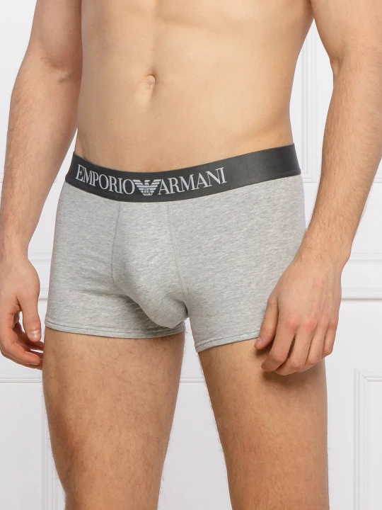 Zdjęcie produktu Emporio Armani Bokserki szary