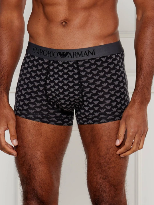 Zdjęcie produktu Emporio Armani Bokserki + skarpety czarny
