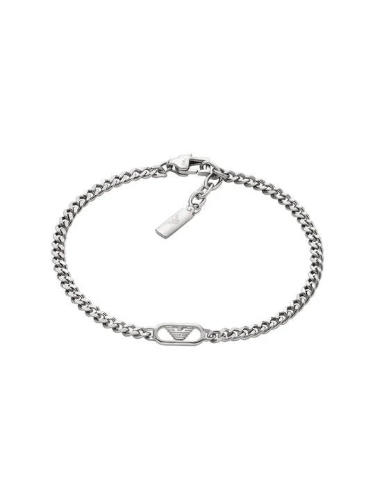 Zdjęcie produktu Emporio Armani bransoletka srebrny
