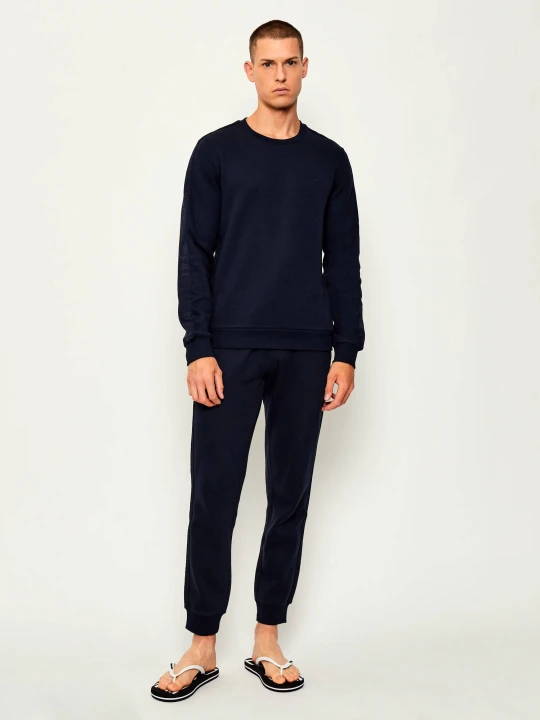 Zdjęcie produktu Emporio Armani Dres | Regular Fit granatowy