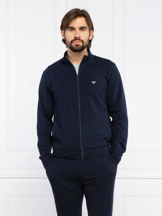 Zdjęcie produktu Emporio Armani Dres | Regular Fit granatowy