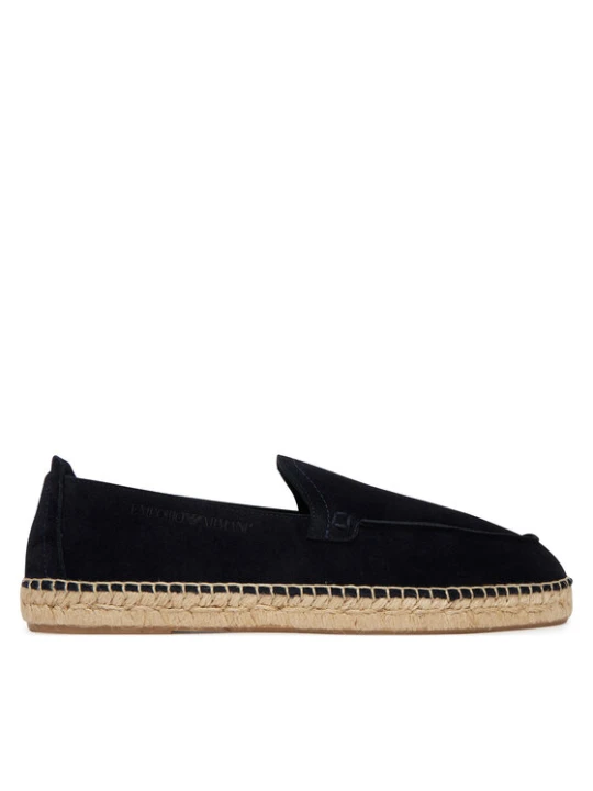 Zdjęcie produktu Emporio Armani Espadryle EM005854 AF23967 UB117 Granatowy