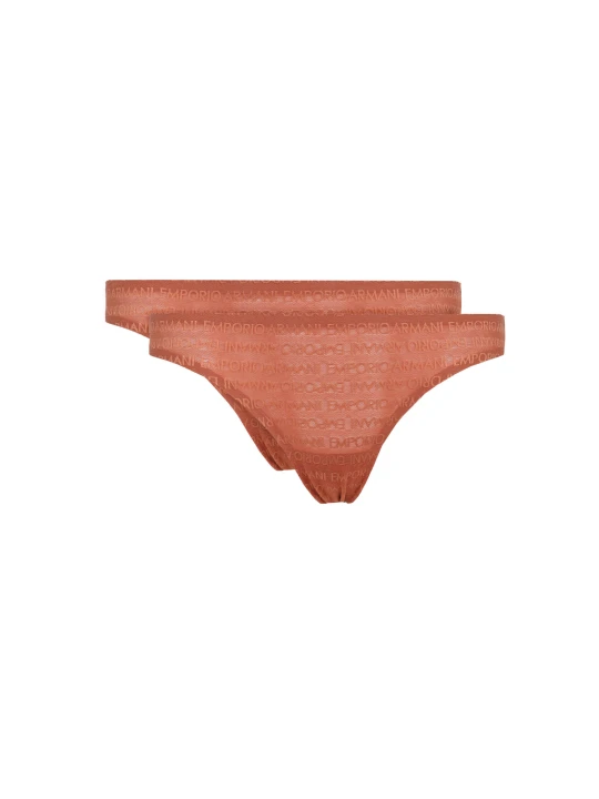 Zdjęcie produktu Emporio Armani Figi 2-pack miedziany