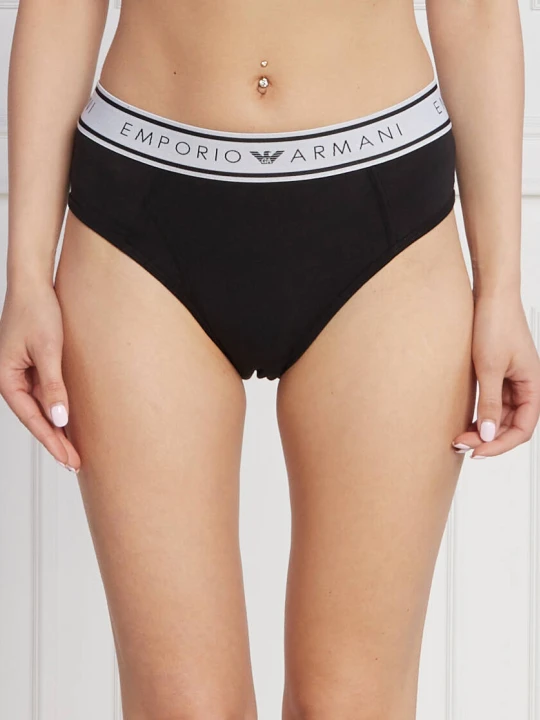 Zdjęcie produktu Emporio Armani Figi czarny