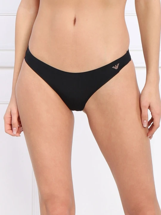 Zdjęcie produktu Emporio Armani Figi brazylijskie czarny