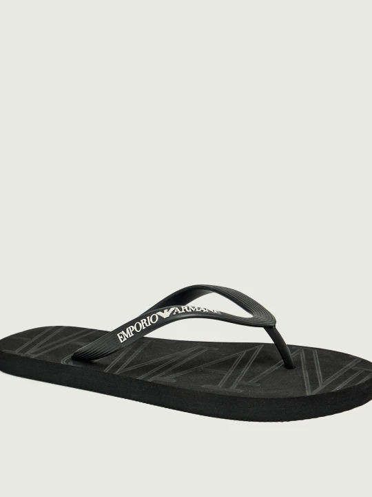 Zdjęcie produktu Emporio Armani Japonki czarny