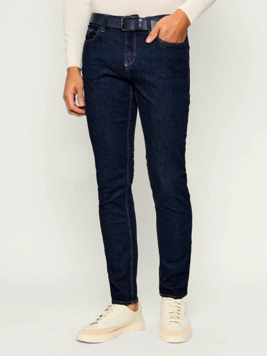 Zdjęcie produktu Emporio Armani Jeansy 1 Ego | Slim Fit granatowy