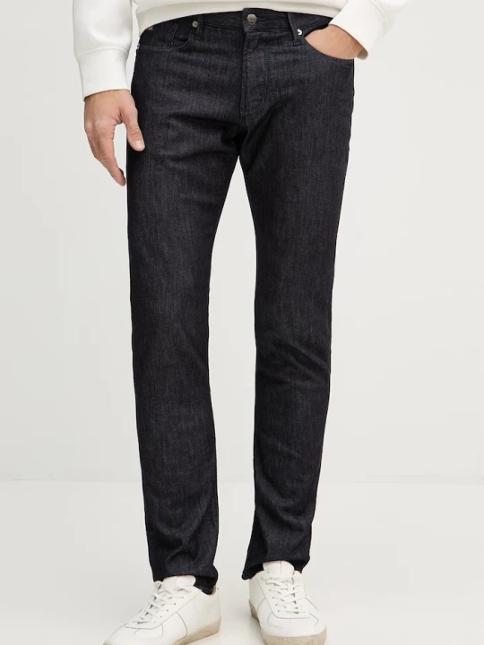 Zdjęcie produktu Emporio Armani jeansy granatowy