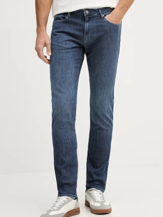 Zdjęcie produktu Emporio Armani jeansy niebieski