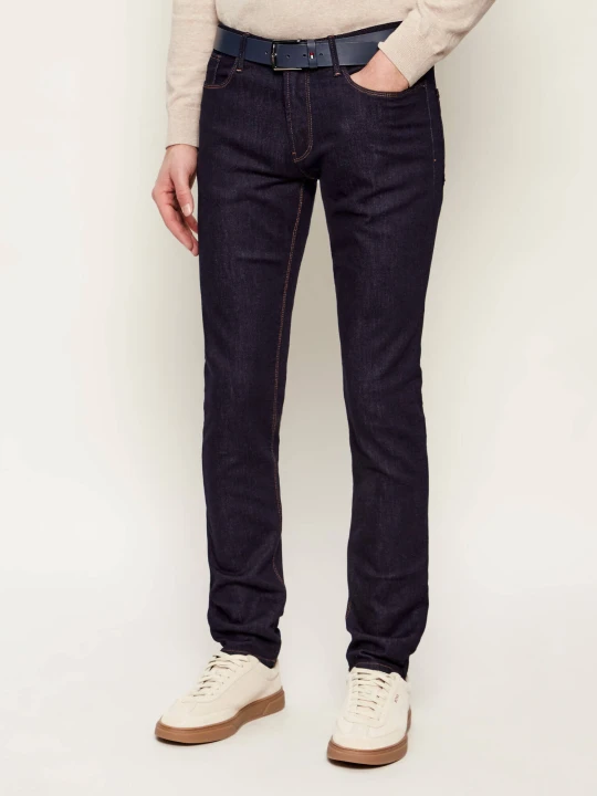Zdjęcie produktu Emporio Armani Jeansy j06 | Slim Fit granatowy