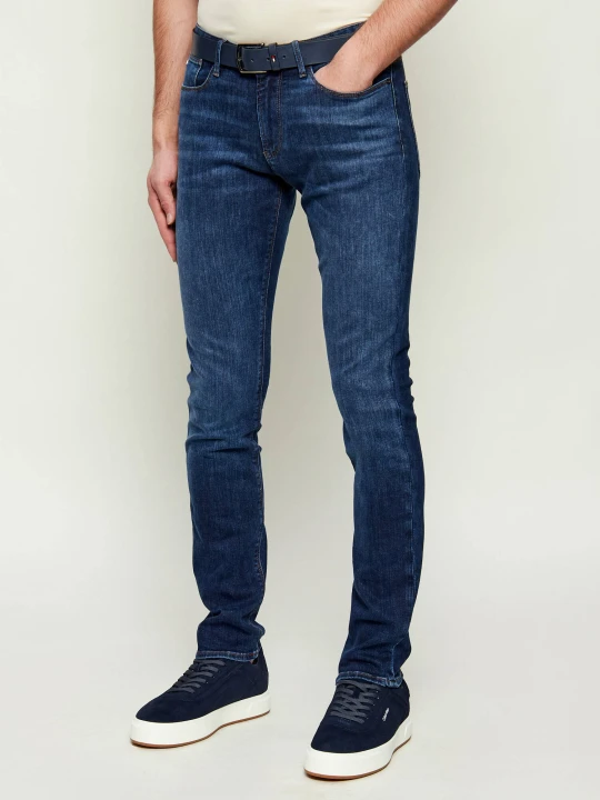 Zdjęcie produktu Emporio Armani Jeansy j06 | Slim Fit granatowy