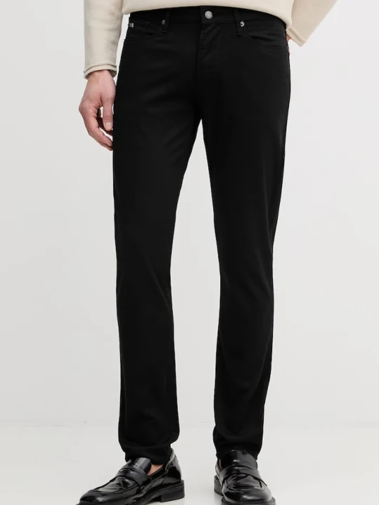 Zdjęcie produktu Emporio Armani jeansy slim fit męskie czarny