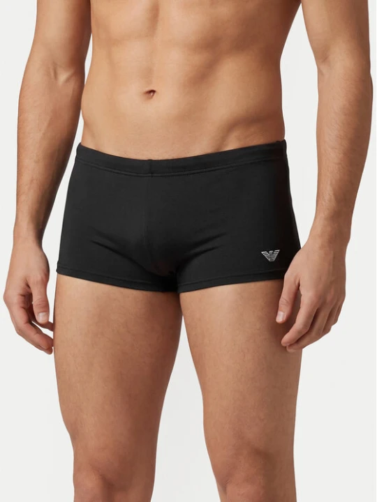 Zdjęcie produktu Emporio Armani Kąpielówki EM000576 AF20424 UC001 Czarny