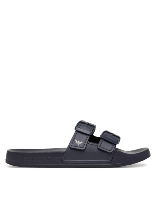Zdjęcie produktu Emporio Armani Klapki EX000043 AF22190 MB480 Granatowy