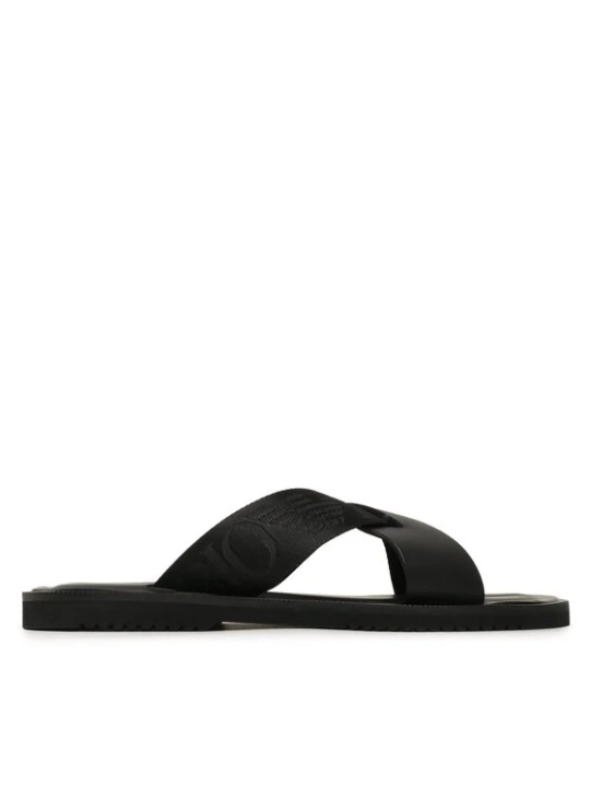 Zdjęcie produktu Emporio Armani Klapki X4P124 XN787 K001 Czarny