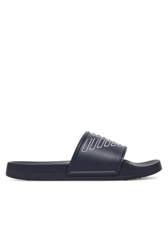 Zdjęcie produktu Emporio Armani Klapki XVPS11 XR273 K578 Granatowy