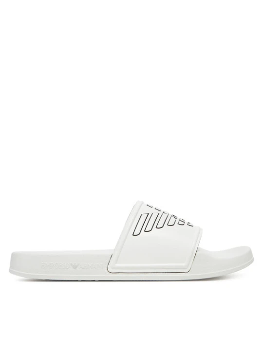 Zdjęcie produktu Emporio Armani Klapki XVPS11 XR273 T680 Biały
