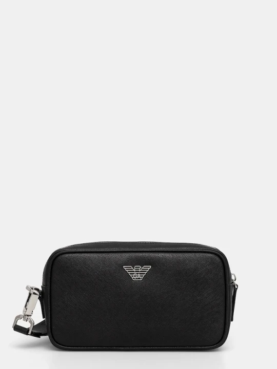 Zdjęcie produktu Emporio Armani kosmetyczka czarny