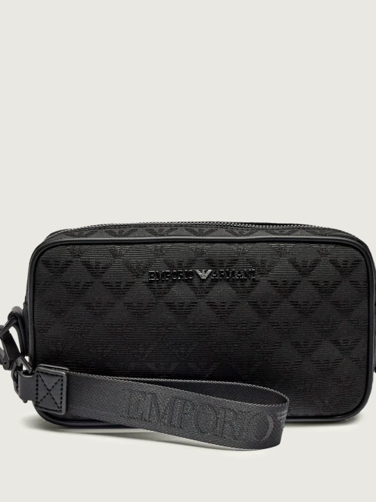 Zdjęcie produktu Emporio Armani Kosmetyczka czarny