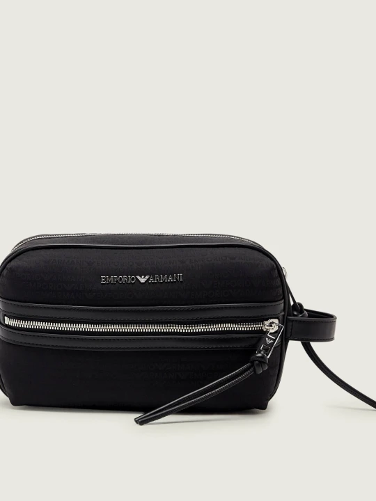 Zdjęcie produktu Emporio Armani Kosmetyczka czarny
