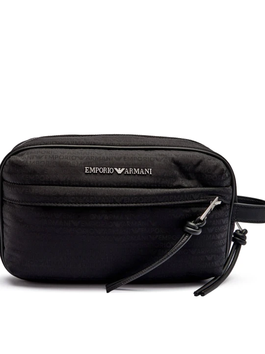 Zdjęcie produktu Emporio Armani Kosmetyczka czarny